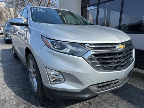 2019 Chevrolet Equinox Premier w/2LZ