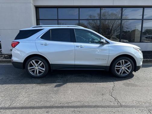 2019 Chevrolet Equinox Premier w/2LZ