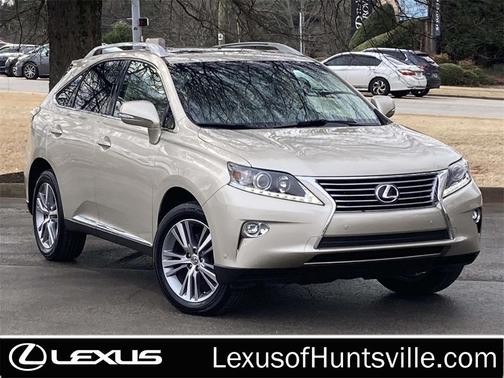 2015 Lexus RX 350 Base