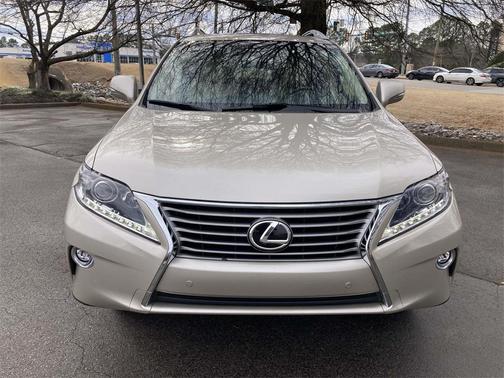 2015 Lexus RX 350 Base
