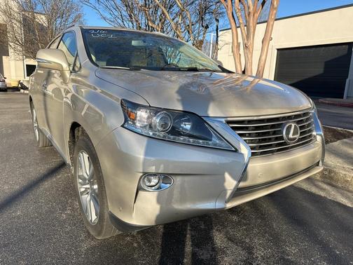 2015 Lexus RX 350 Base