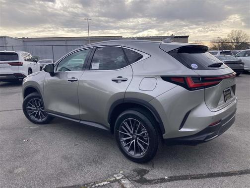 2026 Lexus NX 350h Premium