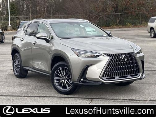 2026 Lexus NX 350h Premium