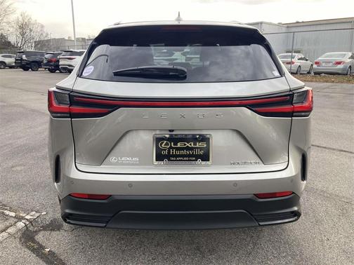 2026 Lexus NX 350h Premium