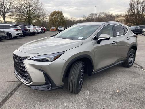 2026 Lexus NX 350h Premium