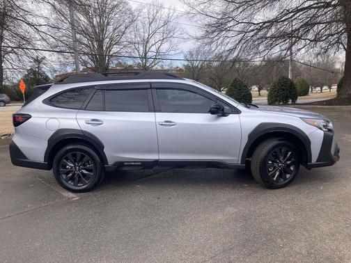 2025 Subaru Outback Onyx Edition XT
