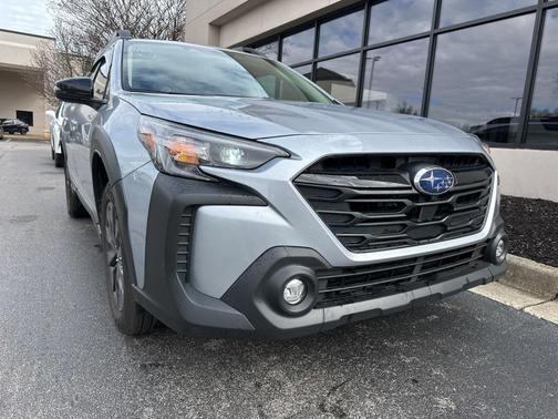 2025 Subaru Outback Onyx Edition XT