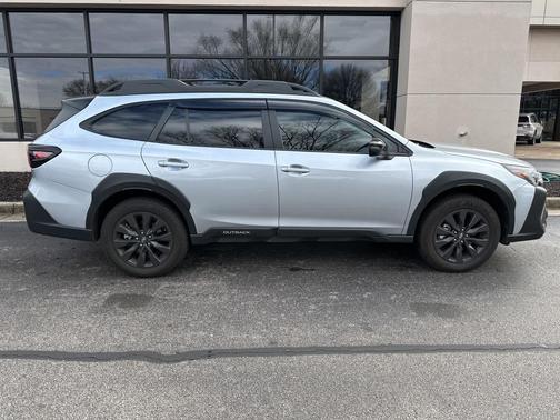 2025 Subaru Outback Onyx Edition XT