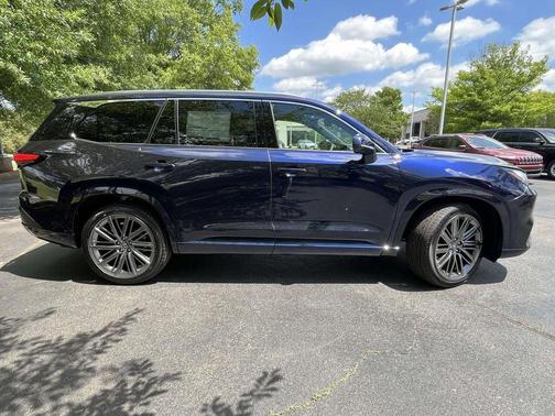 Nightfall Mica 2026 Lexus TX 350 Luxury