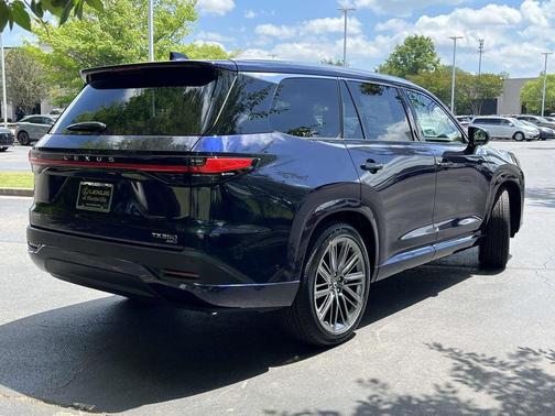 Nightfall Mica 2026 Lexus TX 350 Luxury