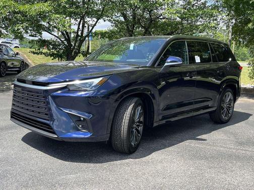 Nightfall Mica 2026 Lexus TX 350 Luxury
