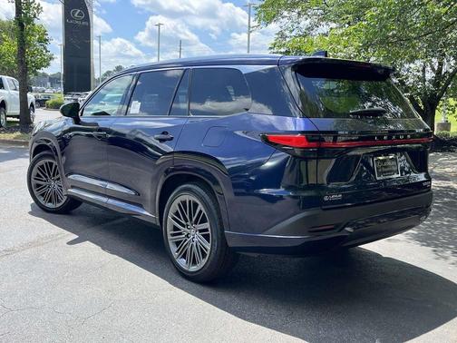 Nightfall Mica 2026 Lexus TX 350 Luxury