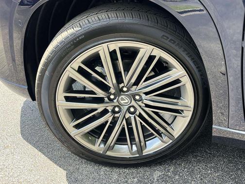Nightfall Mica 2026 Lexus TX 350 Luxury