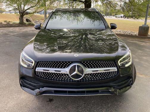 2020 Mercedes-Benz GLC 300 Base