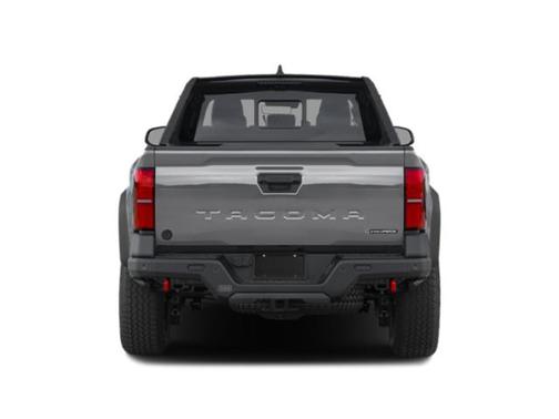 Underground 2025 Toyota Tacoma Hybrid Trailhunter
