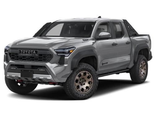 Underground 2025 Toyota Tacoma Hybrid Trailhunter