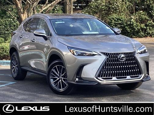 2025 Lexus NX 350 Premium