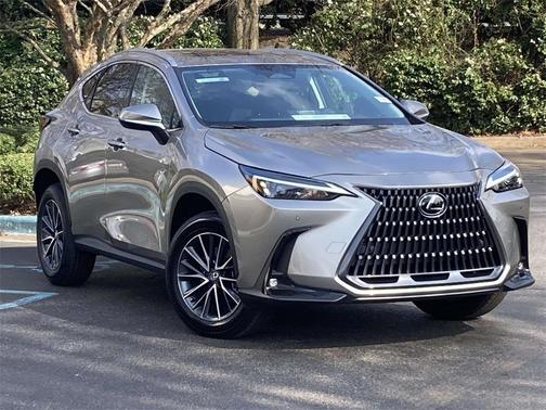 2025 Lexus NX 350 Premium