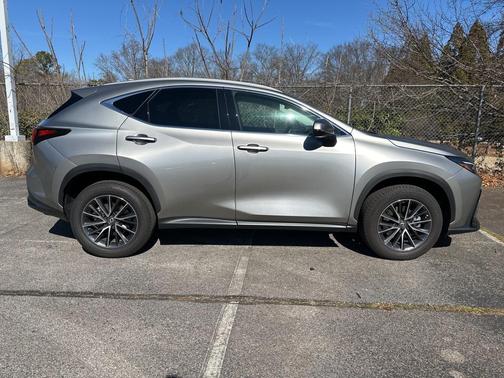 2025 Lexus NX 350 Premium