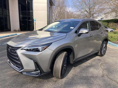 2025 Lexus NX 350 Premium