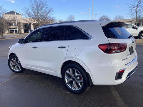 2019 Kia Sorento SX