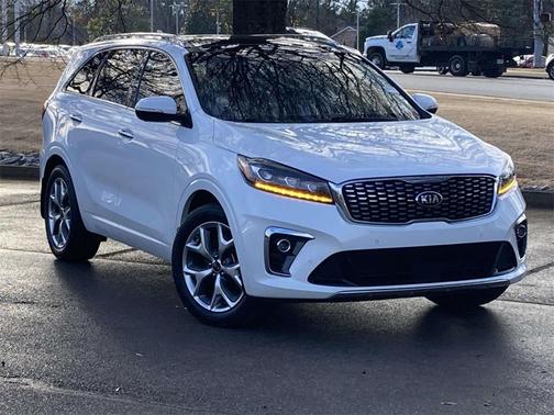 2019 Kia Sorento SX