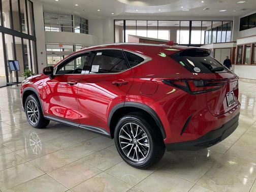 2026 Lexus NX 350h Premium