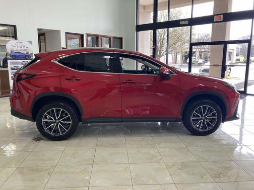 2026 Lexus NX 350h Premium