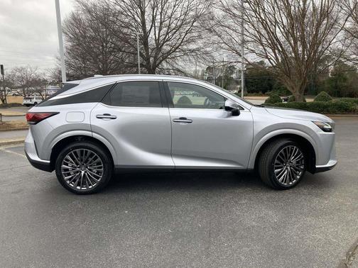 2026 Lexus RX 450h+ Base