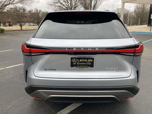 2026 Lexus RX 450h+ Base