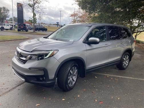 2019 Honda Pilot EX-L