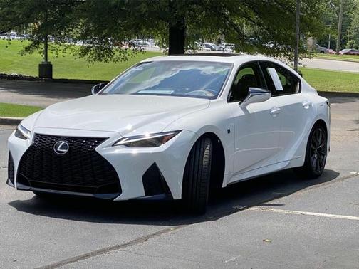 2024 Lexus IS 350 Base