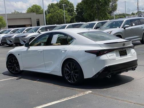 2024 Lexus IS 350 Base