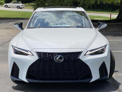 2024 Lexus IS 350 Base