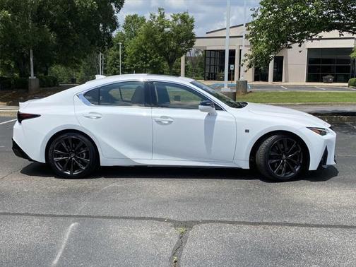 2024 Lexus IS 350 Base