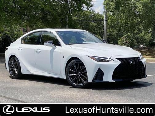 2024 Lexus IS 350 Base