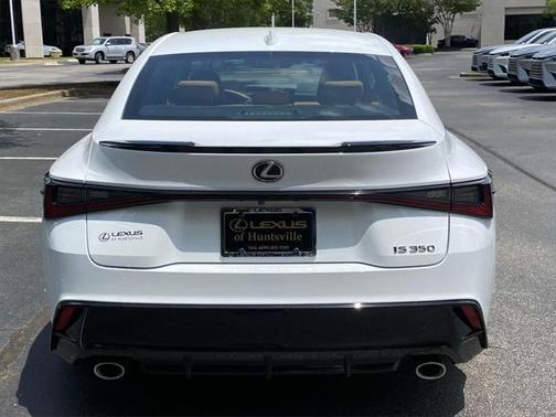 2024 Lexus IS 350 Base