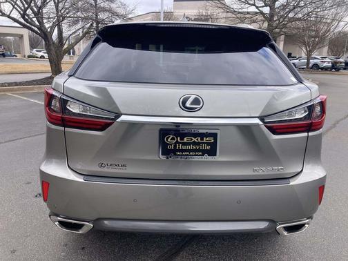 2018 Lexus RX 350 Base