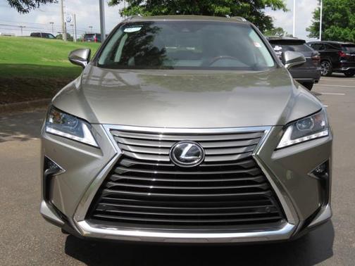 2018 Lexus RX 350 Base