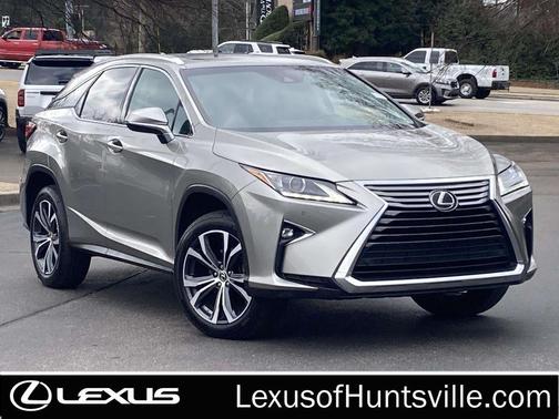 2018 Lexus RX 350 Base