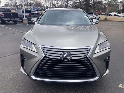 2018 Lexus RX 350 Base