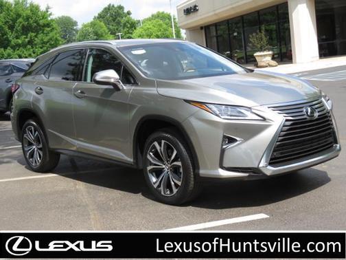 2018 Lexus RX 350 Base