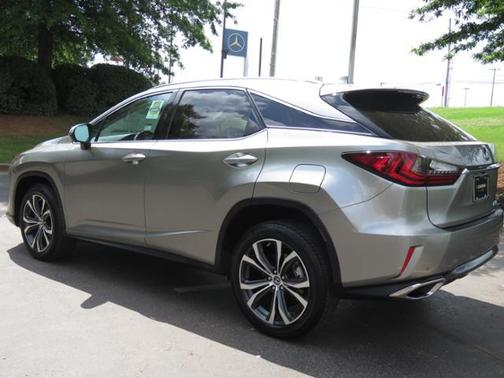 2018 Lexus RX 350 Base