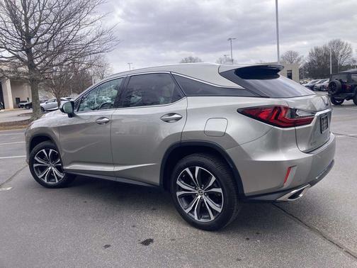 2018 Lexus RX 350 Base