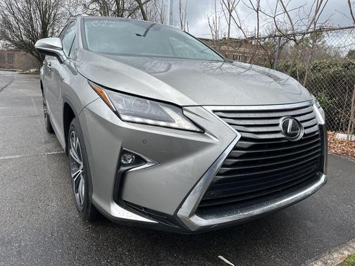 2018 Lexus RX 350 Base
