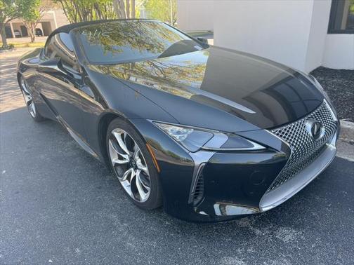 2023 Lexus LC 500 Base