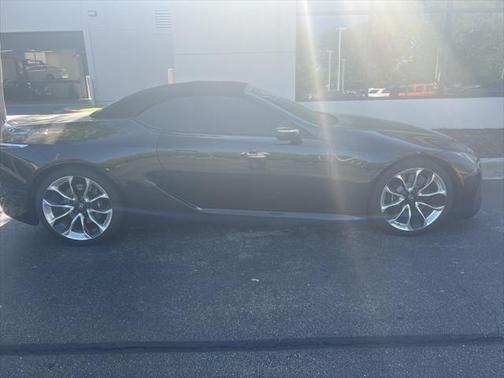 2023 Lexus LC 500 Base