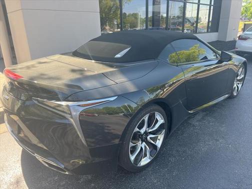 2023 Lexus LC 500 Base