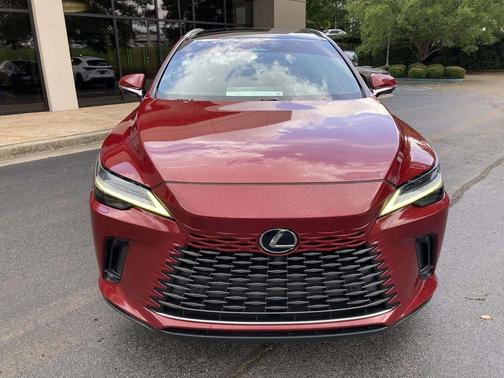 Matador Red Mica 2023 Lexus RX 350 Premium Plus