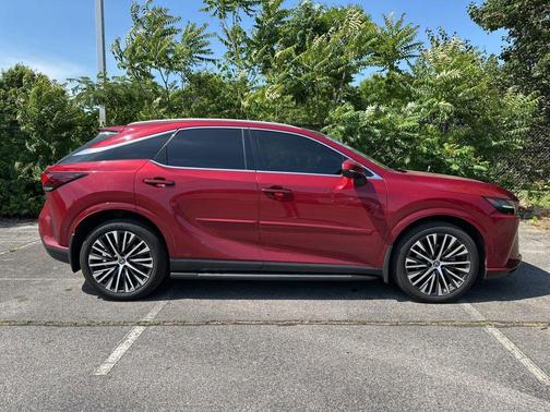 Matador Red Mica 2023 Lexus RX 350 Premium Plus